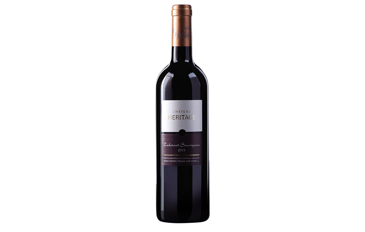 Château Heritrage, Cabernet-Sauvignon 2014