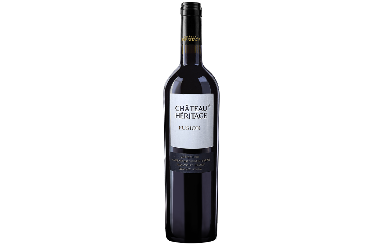 Château Heritage - FUSION - Château 2018