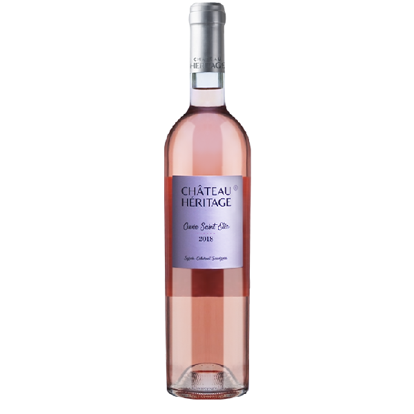 Château Heritage - Cuvée Saint Elie Rosé