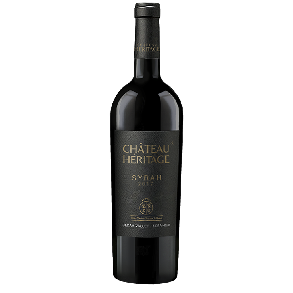 Château Heritage Syrah