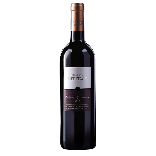 Château Heritrage, Cabernet-Sauvignon 2014