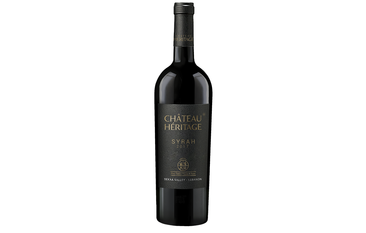 Château Heritage Syrah